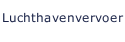 Luchthavenvervoer